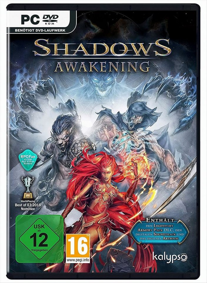 Shadows: Awakening (PC) PC von Kalypso Media