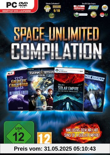 Space Unlimited Compilation Space Unlimited Compilation von Kalypso