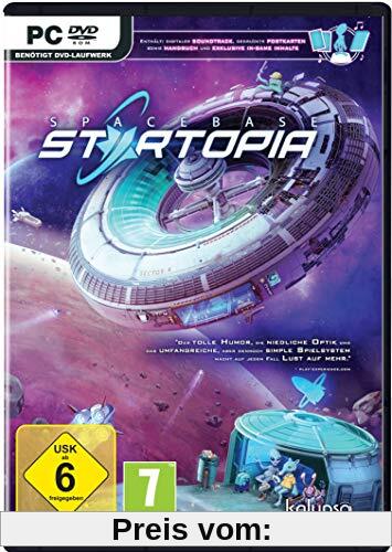 Spacebase Startopia (PC) (64-Bit) von Kalypso