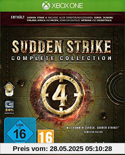 Sudden Strike 4: Complete Collection (XONE) von Kalypso