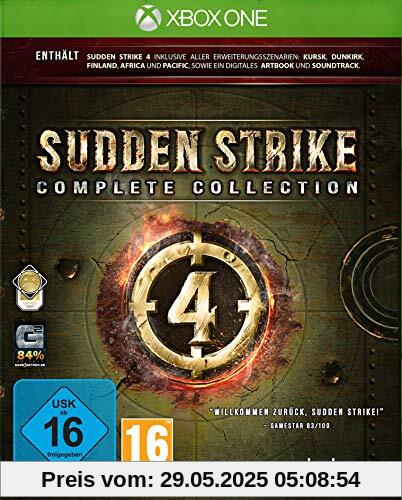 Sudden Strike 4: Complete Collection (XONE) von Kalypso