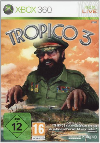 Tropico 3 - [Xbox 360] von Kalypso