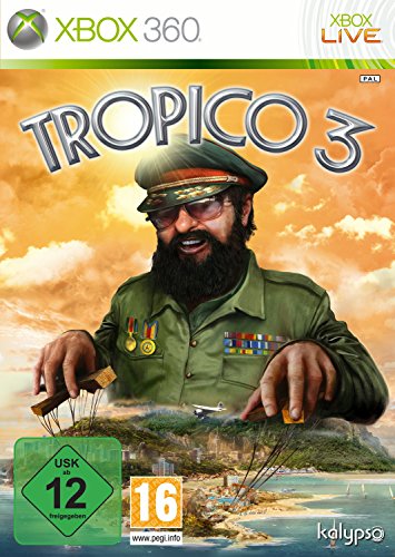 Tropico 3 von Kalypso