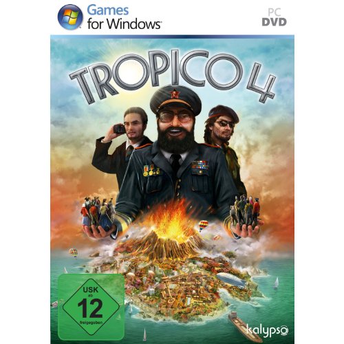 Tropico 4 - [PC] von Kalypso