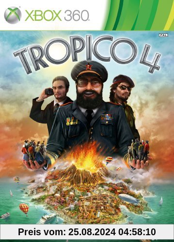 Tropico 4 von Kalypso