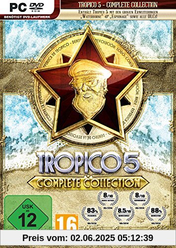 Tropico 5 - Complete Edition von Kalypso