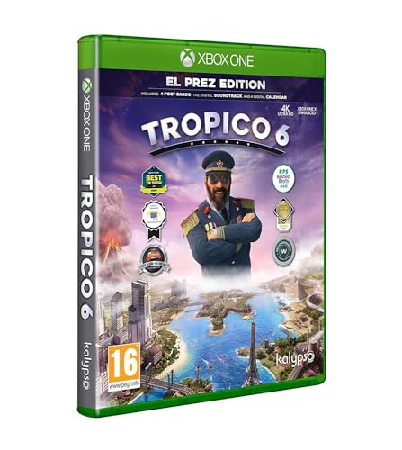 Tropico 6 (Xbox One) [ von Kalypso