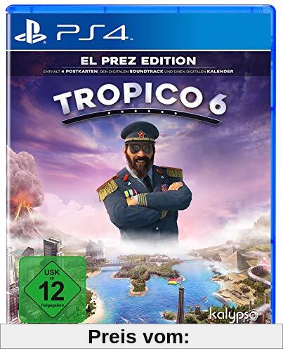 Tropico 6 [Playstation 4] von Kalypso