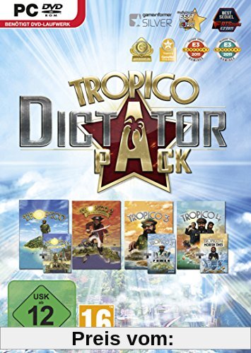 Tropico Dictator Pack (PC) von Kalypso