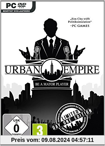 Urban Empire (PC) von Kalypso