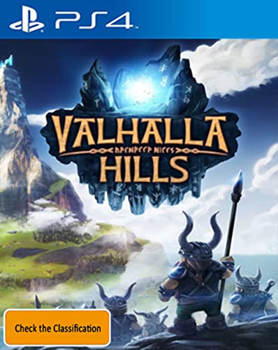 Valhalla Hills - Definitive Edition (Sony PS4) von Kalypso
