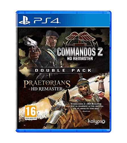 Videogioco Kalypso Commandos 2 & Praetorians: HD Remaster Double Pack Videogioco Kalypso Commandos 2 & Praetorians: HD Remaster Double Pack von Kalypso