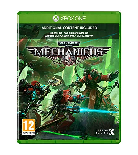 Warhammer 40000 Mechanicus (Xbox One) [ von Kalypso