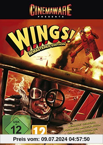 Wings! Remastered von Kalypso
