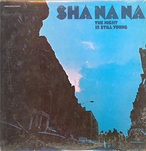 The Night Is Still Young [Vinyl LP] von Kama Sutra