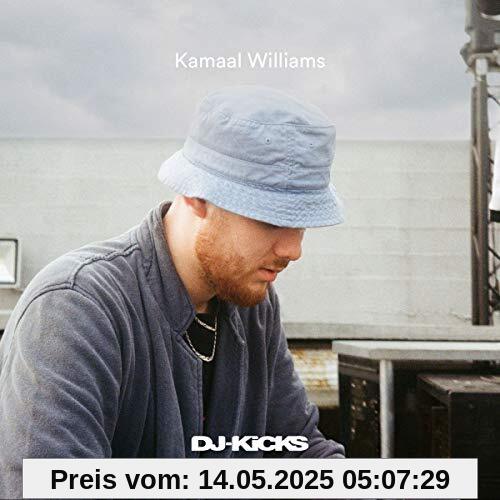 DJ-Kicks DJ-Kicks von Kamaal Williams