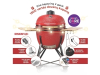 Kamado_Bono Grill Kamado Bono Limited Rot Kamado_Bono Grill Kamado Bono Limited Rot von Kamado_Bono