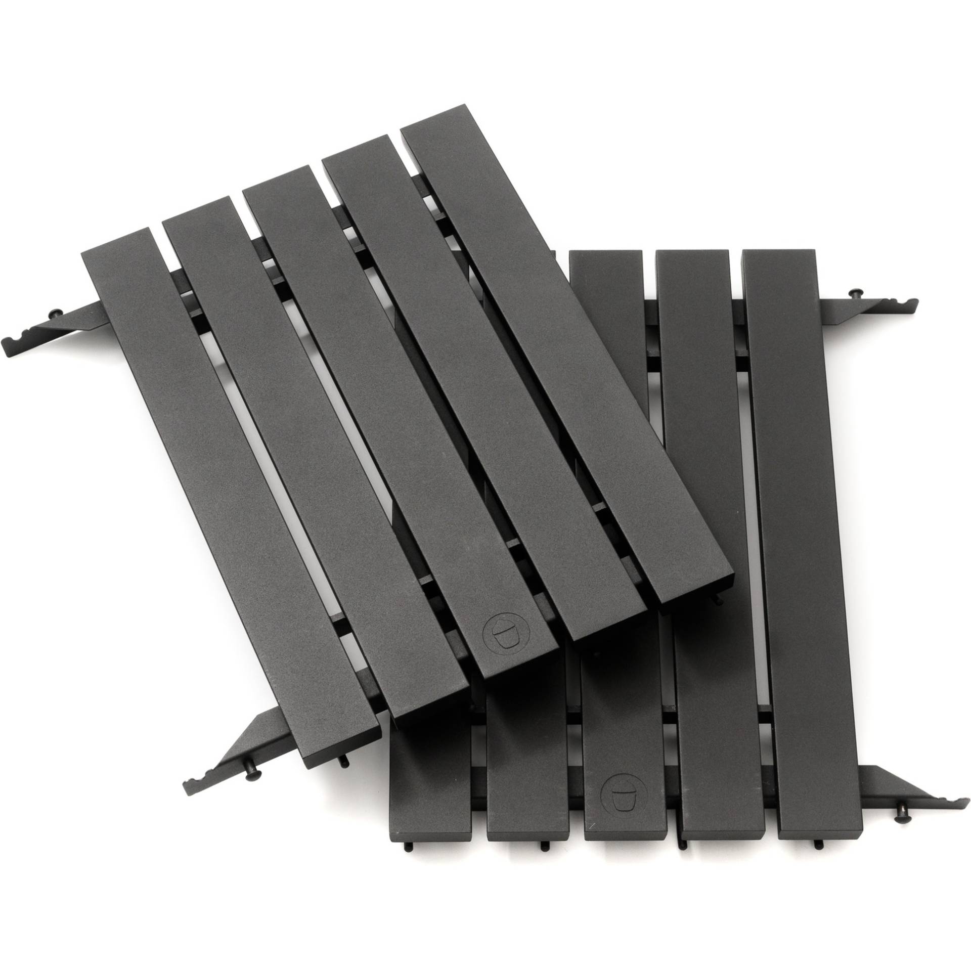 Aluminium Seitentische für Classic KJ-ALUMN, Ablage Aluminium Seitentische für Classic KJ-ALUMN, Ablage von Kamado Joe
