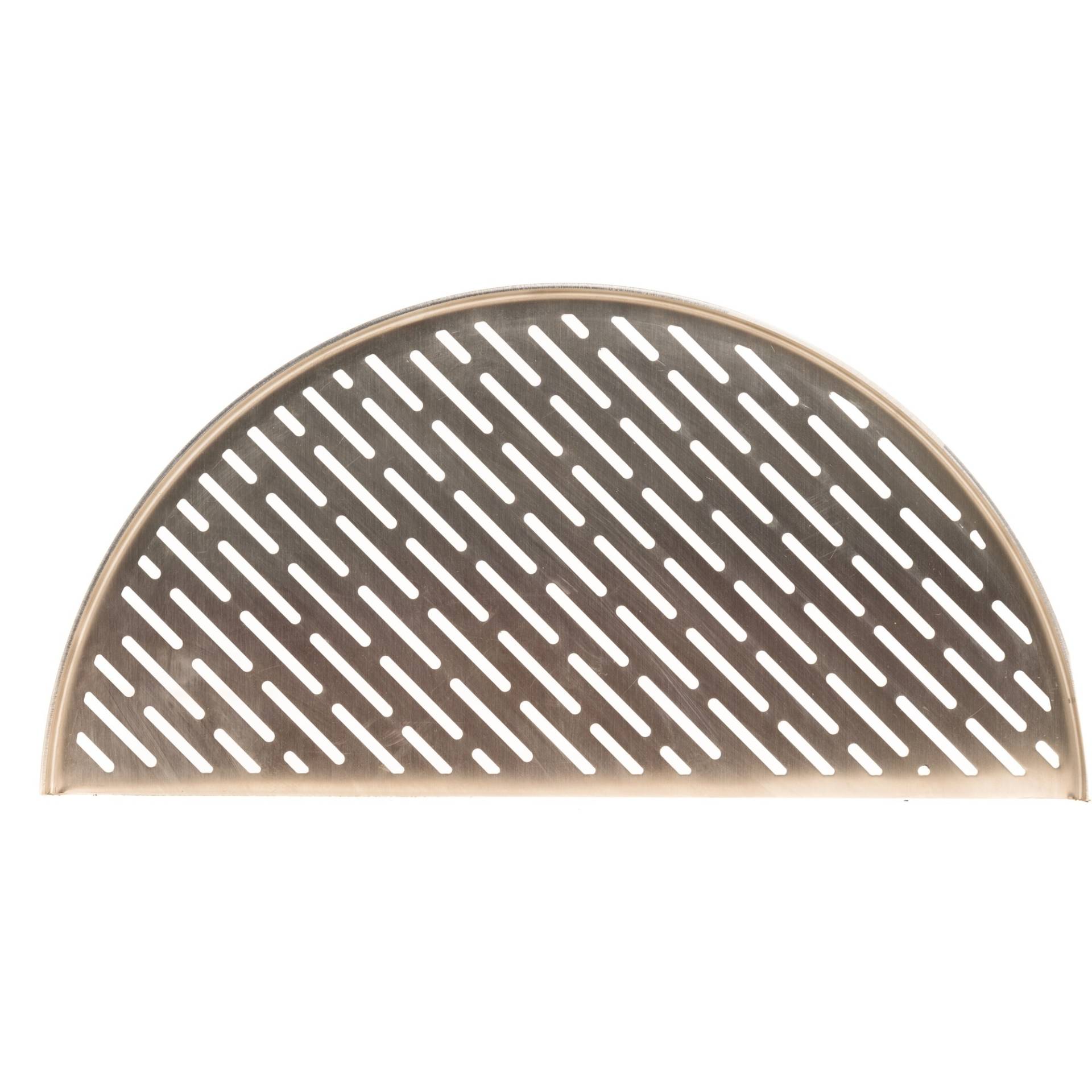 Edelstahlauflage halbrund BJ, Grillrost Edelstahlauflage halbrund BJ, Grillrost von Kamado Joe