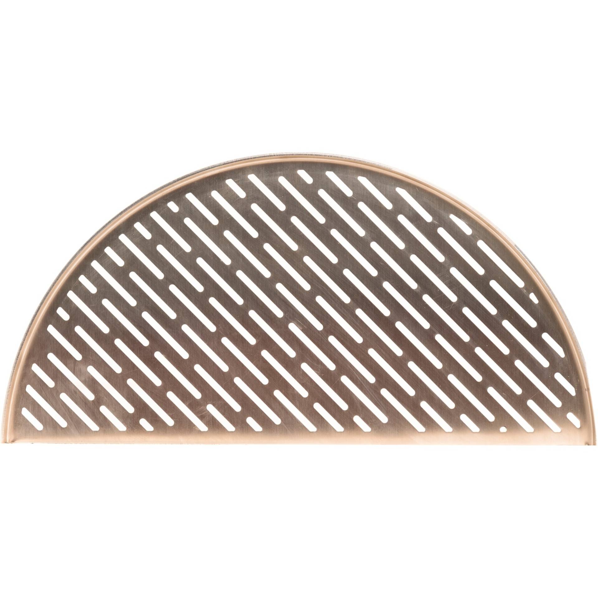 Edelstahlauflage halbrund CJ, Grillrost Edelstahlauflage halbrund CJ, Grillrost von Kamado Joe
