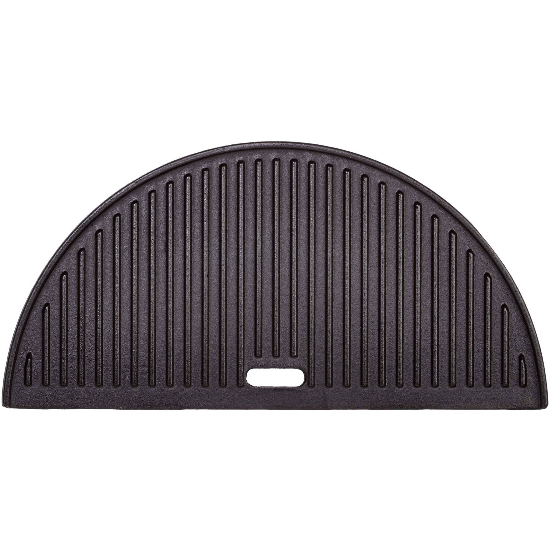 Gusseisen Grillplatte halbrund CJ, Grillrost Gusseisen Grillplatte halbrund CJ, Grillrost von Kamado Joe
