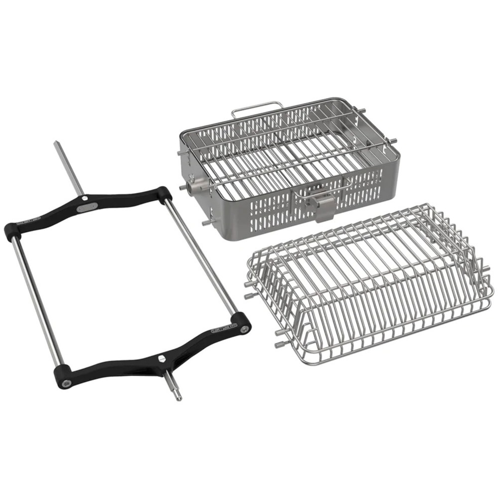 JoeTisserie Grillkorb-Set von Kamado Joe