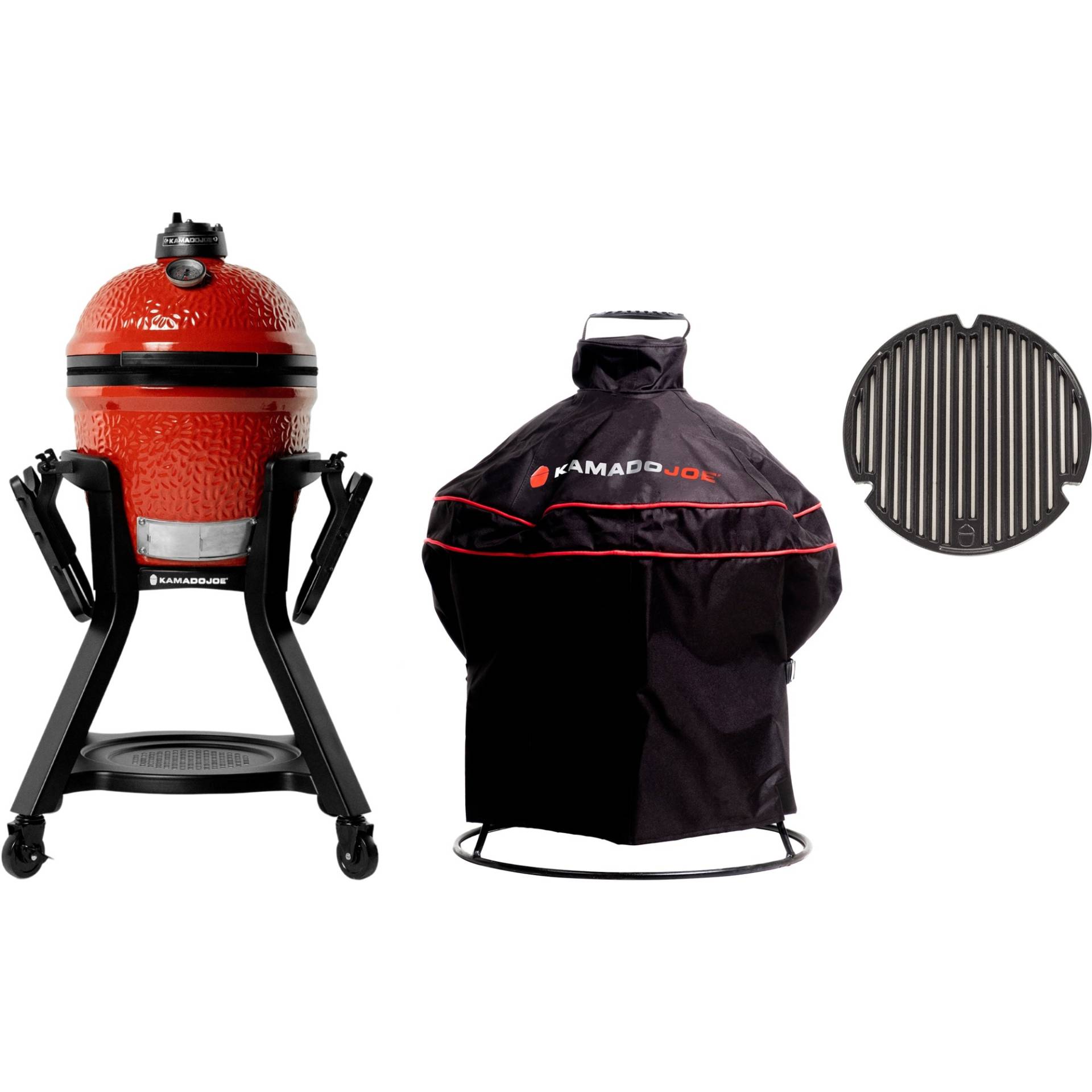 Junior, Celebration Pack, Holzkohlegrill Junior, Celebration Pack, Holzkohlegrill von Kamado Joe