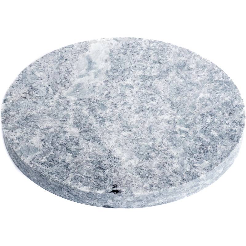 Speckstein rund, für Kamado Joe Junior von Kamado Joe