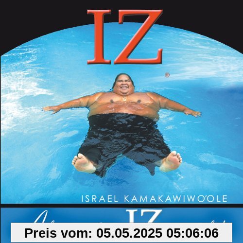 Alone in Iz World von Kamakawiwo'Ole, Israel Iz