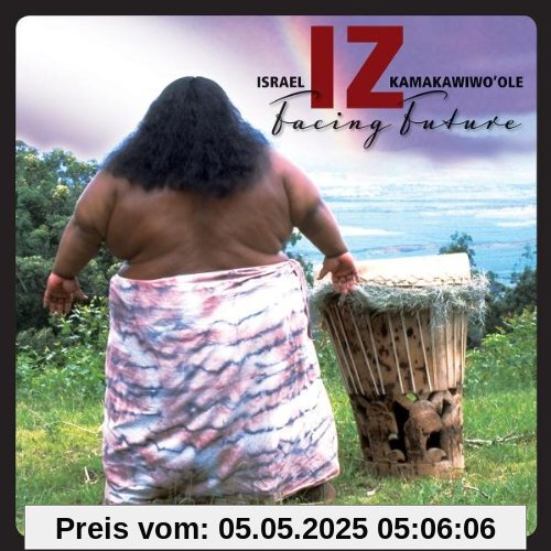 Facing Future (Ltd.Pur Edition) von Kamakawiwo'Ole, Israel Iz