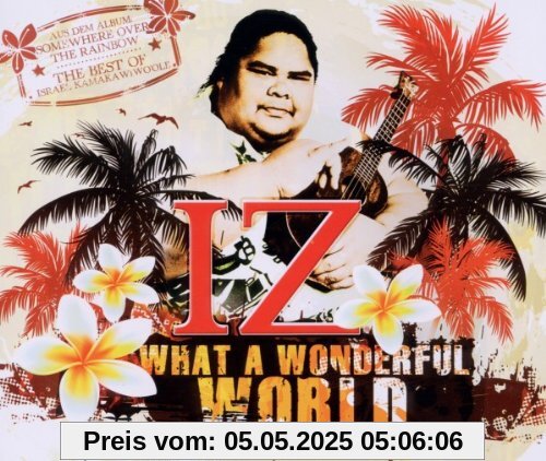 What a Wonderful World (2-Track) von Kamakawiwo'Ole, Israel Iz