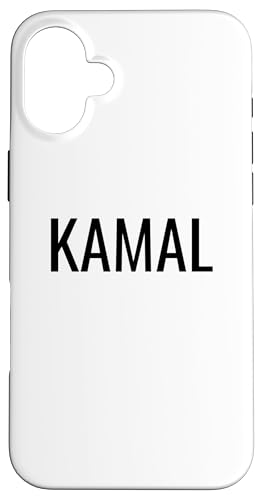 Kamal Hülle für iPhone 16 Plus Kamal Hülle für iPhone 16 Plus von Kamal