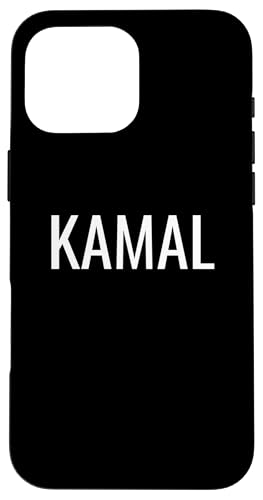 Kamal Hülle für iPhone 16 Pro Max Kamal Hülle für iPhone 16 Pro Max von Kamal