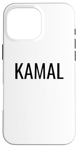 Kamal Hülle für iPhone 16 Pro Max Kamal Hülle für iPhone 16 Pro Max von Kamal