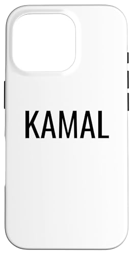 Kamal Hülle für iPhone 16 Pro Kamal Hülle für iPhone 16 Pro von Kamal