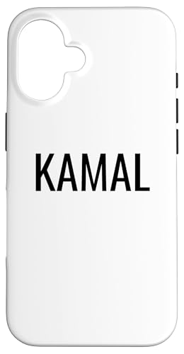 Kamal Hülle für iPhone 16 Kamal Hülle für iPhone 16 von Kamal