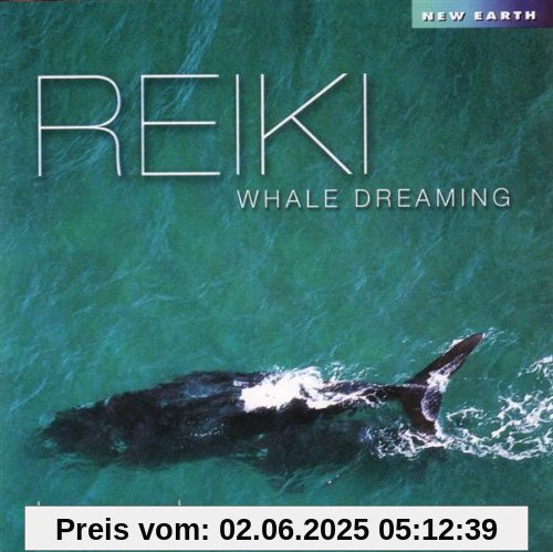 Reiki Whale Dreaming Reiki Whale Dreaming von Kamal