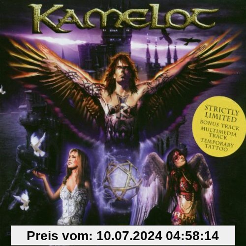 Epica-Limited Edition von Kamelot