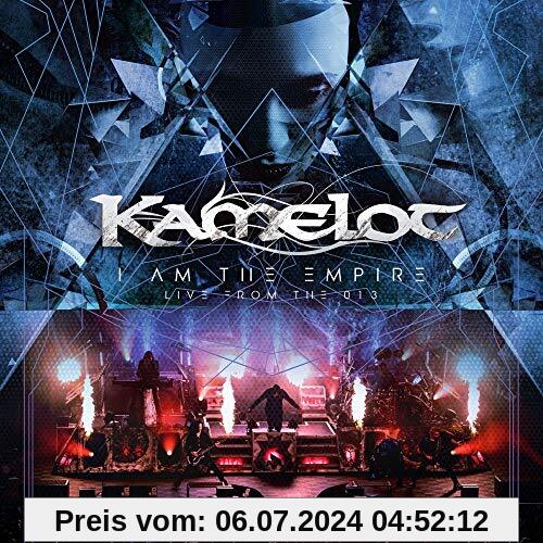 I am the Empire-Live from the 013 (CD) von Kamelot