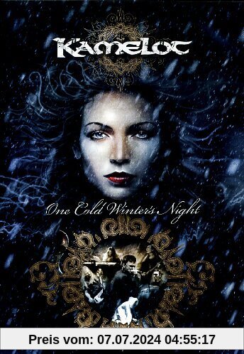 Kamelot -One Cold Winter's Night [2 DVDs] von Kamelot