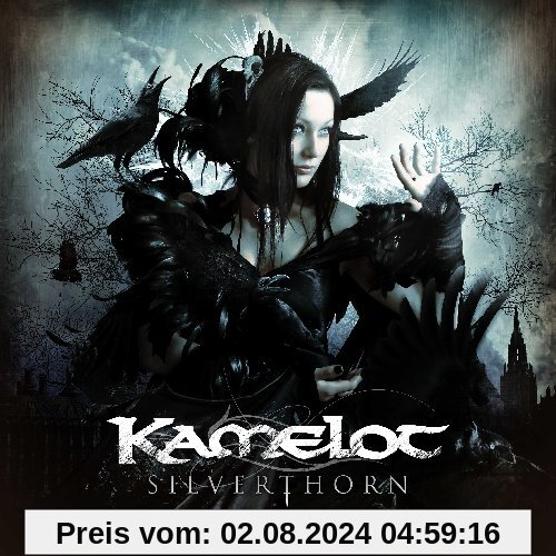 Silverthorn (Ecolbook) von Kamelot