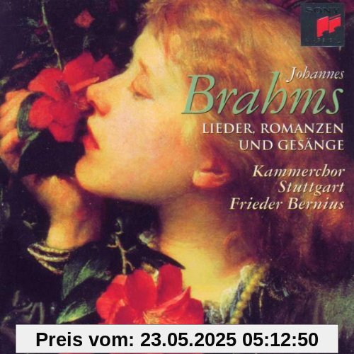 Lieder, Romanzen und Gesänge Lieder, Romanzen und Gesänge von Kammerchor Stuttgart