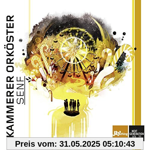 Senf Senf von Kammerer Orchöster