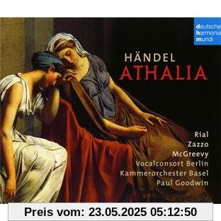 Athalia Athalia von Kammerorchester Basel