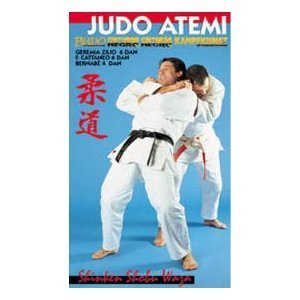 Judo Atemi DVD von Kampfkunst International