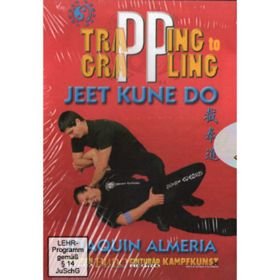 Kampfkunst International DVD DI ALMERIA: JKD - Trapping to Grappling (509) von Kampfkunst International