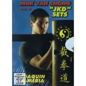Kampfkunst International DVD DI ALMERIA: MUK YAN Chong VOL. 2 (514) von Kampfkunst International