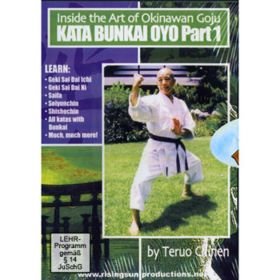 Kampfkunst International DVD DI CHINEN: GOJU RYU Karate-The Meaning(472) von Kampfkunst International