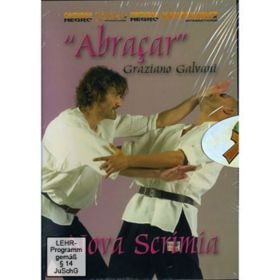 Kampfkunst International DVD DI GALVANI: NOVA SCRIMIA - ABRACAR (481) von Kampfkunst International