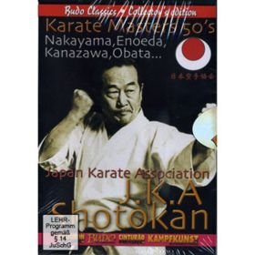Kampfkunst International DVD DI Japan Karate Association: J.K.A. Shotokan (483) von Kampfkunst International